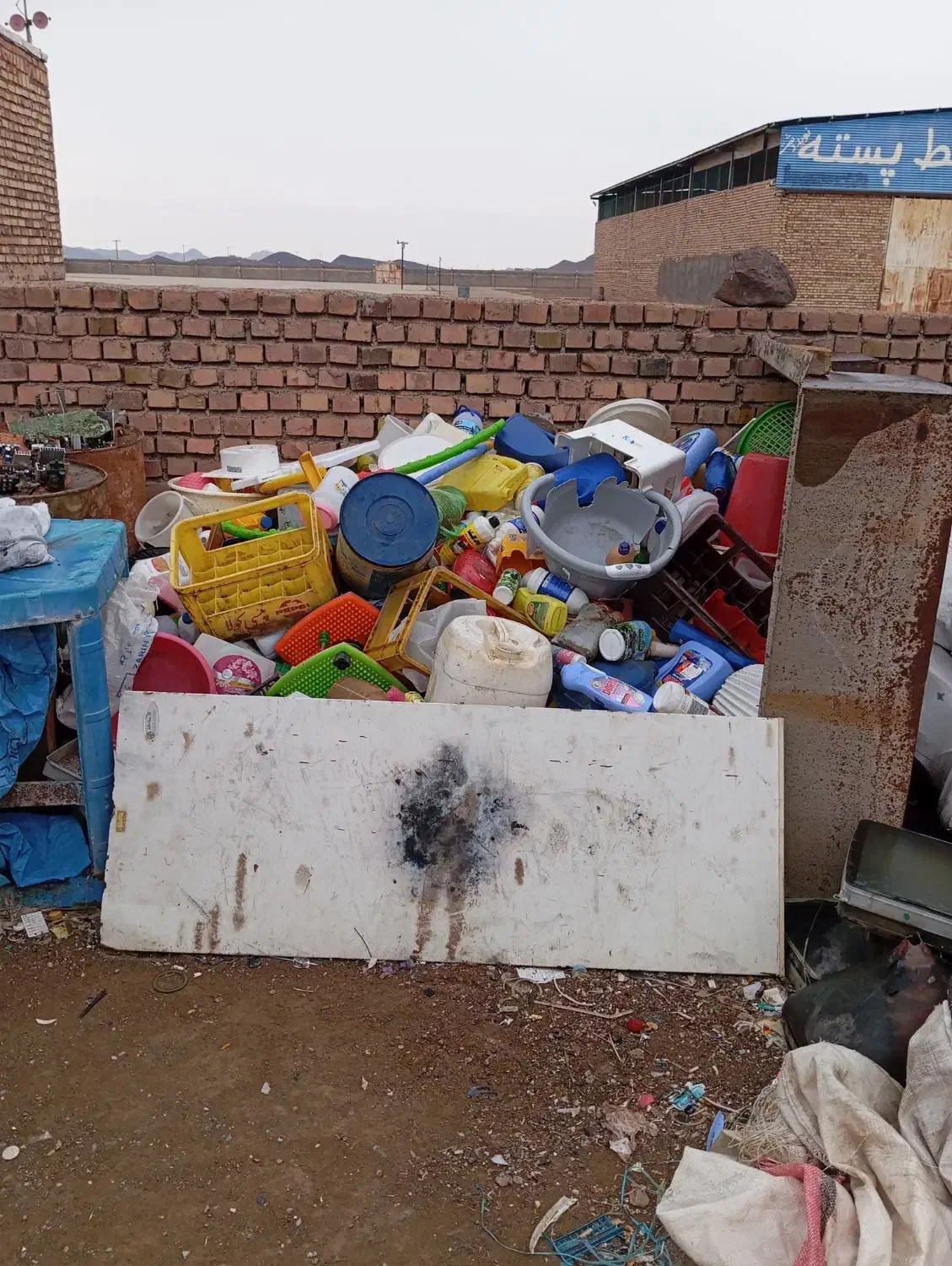 خریدار ضایعات کلی|خدمات پیشه و مهارت|قائن, |دیوار