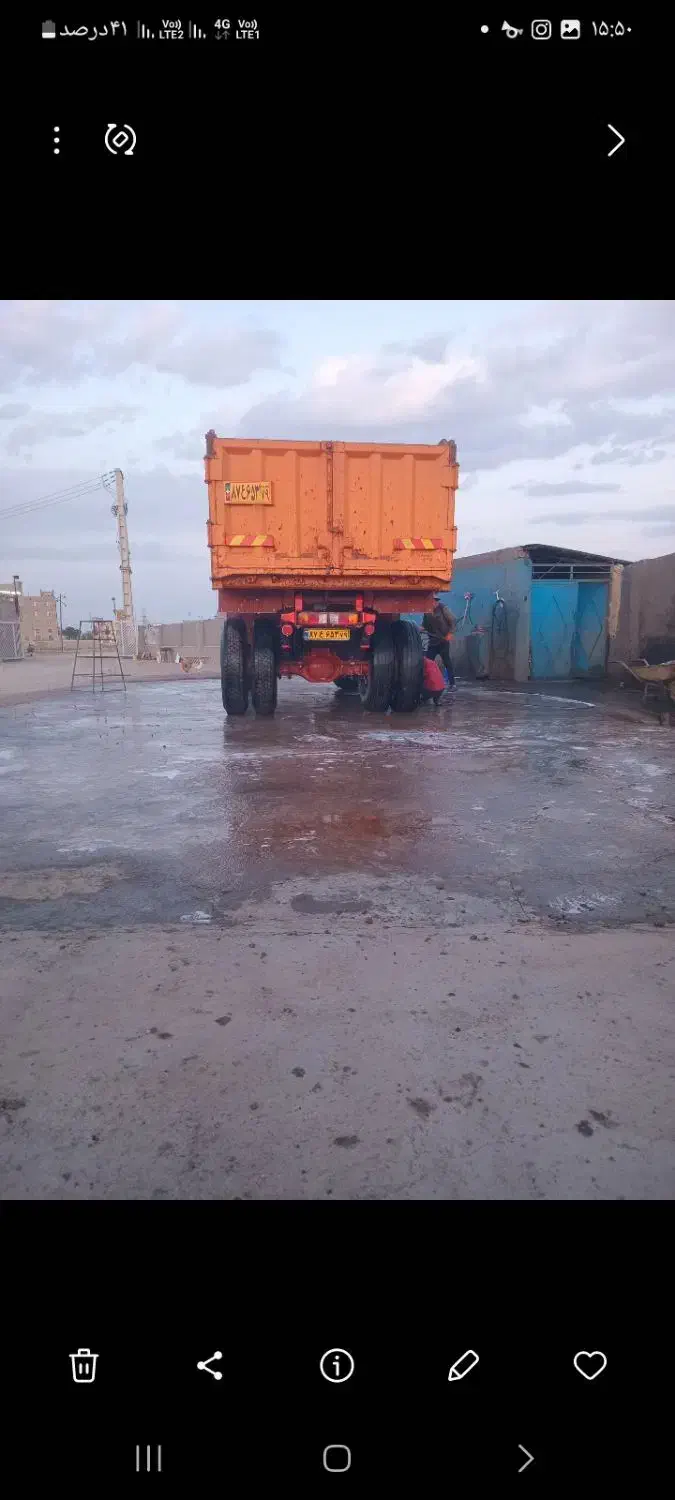 بنز تک کمپرسی|خودرو سنگین|اسلام‌شهر, ملک‌آباد|دیوار