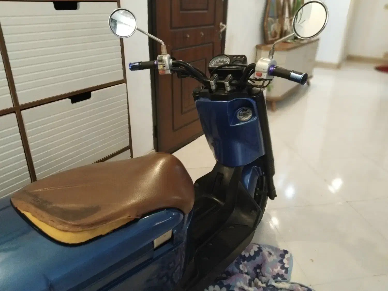 موتور پاکشتی وکس|موتورسیکلت|بندرعباس, |دیوار