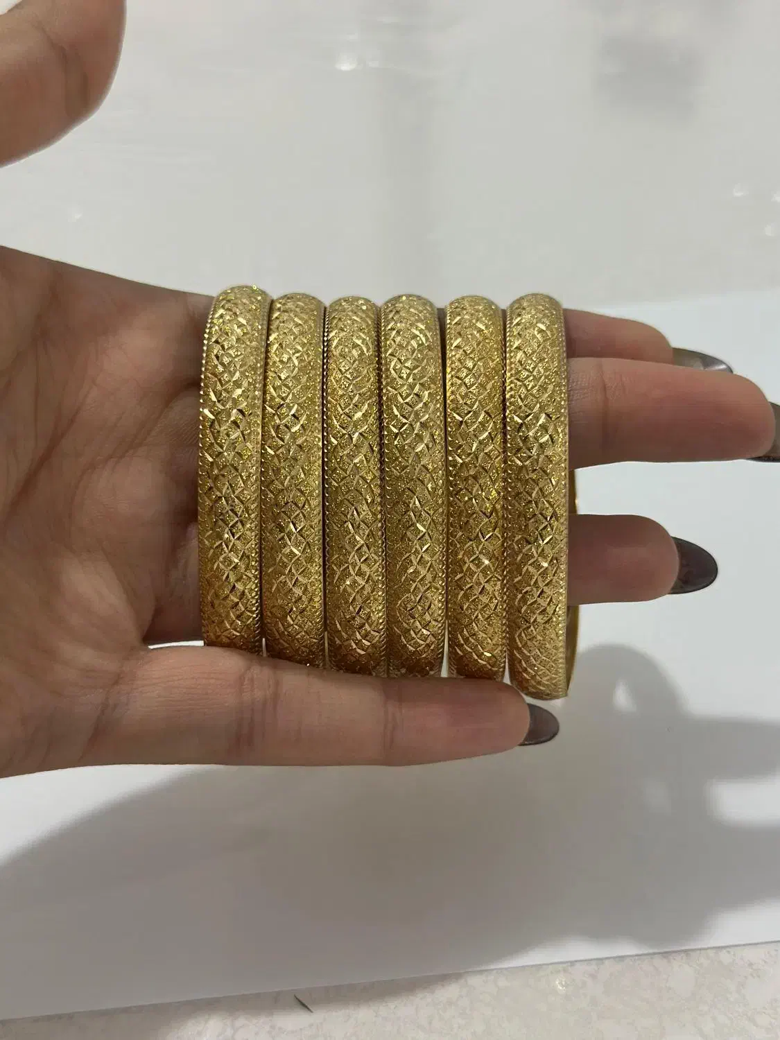 سایز 3و4نونو 42گرم|جواهرات|دره شهر, |دیوار