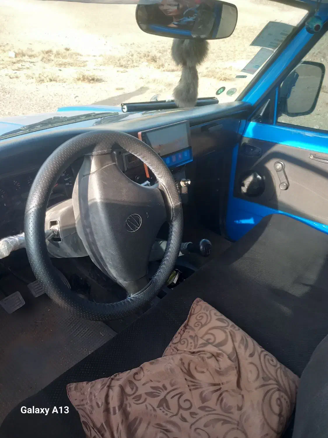 نیسان وانت مدل ۴۰۴|خودرو سواری و وانت|کبودرآهنگ, |دیوار