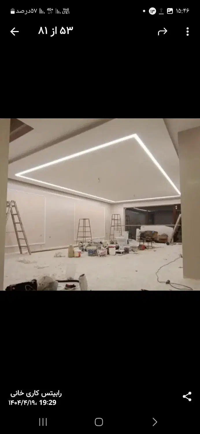 نیازمند کارگر نقاش|استخدام معماری، عمران و ساختمانی|یزد, |دیوار