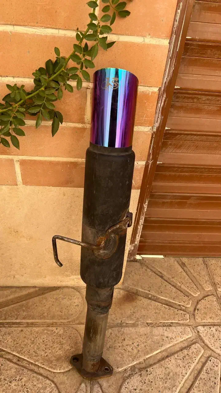 منبع اگزوز هاوارد|قطعات یدکی و لوازم جانبی|محمدیه-قزوین, |دیوار