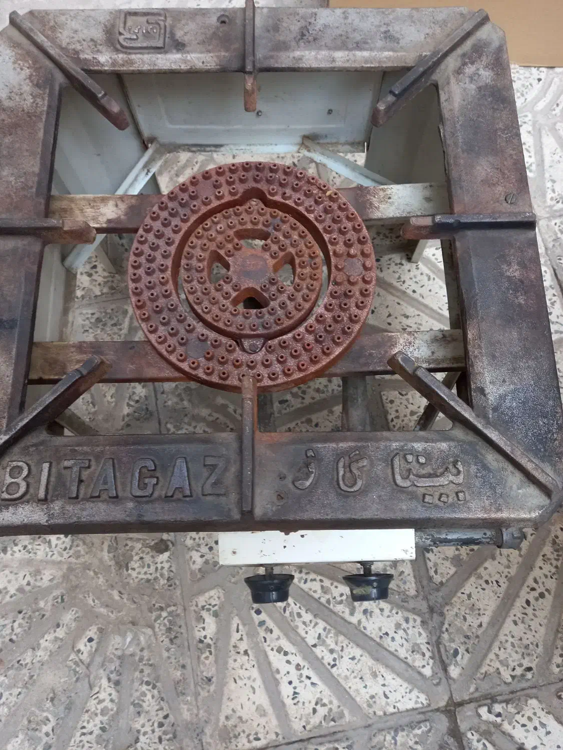 گاز تک شعله|اجاق گاز و لوازم برقی پختوپز|تهران, شهرک طالقانی|دیوار