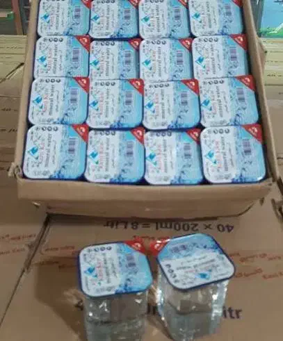 آب معدنی بسته بندی مخصوص کافه|خوردنی و آشامیدنی|تبریز, |دیوار