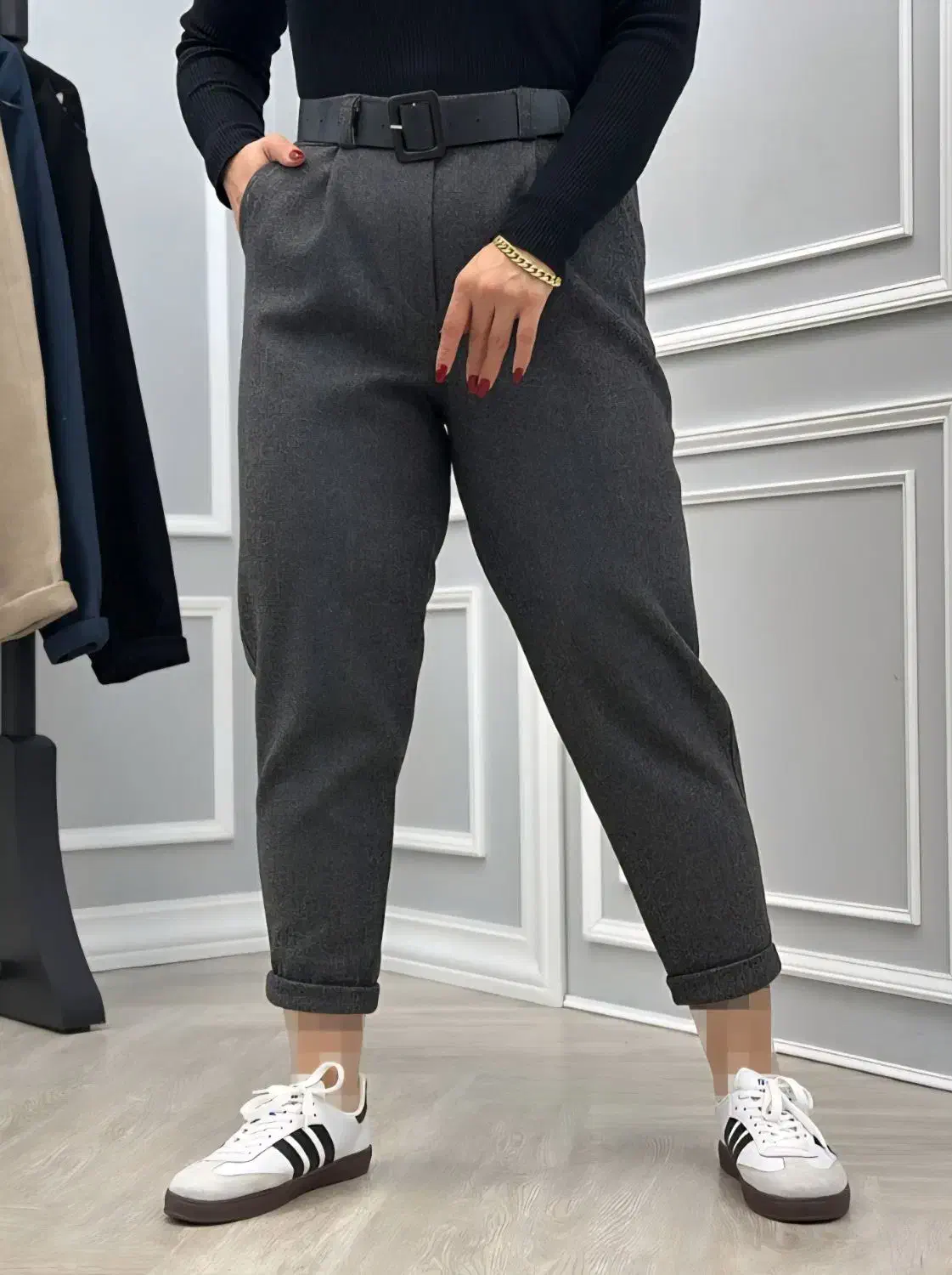 کاپشن وشلوار|لباس|تربت‌حیدریه, آغوی|دیوار