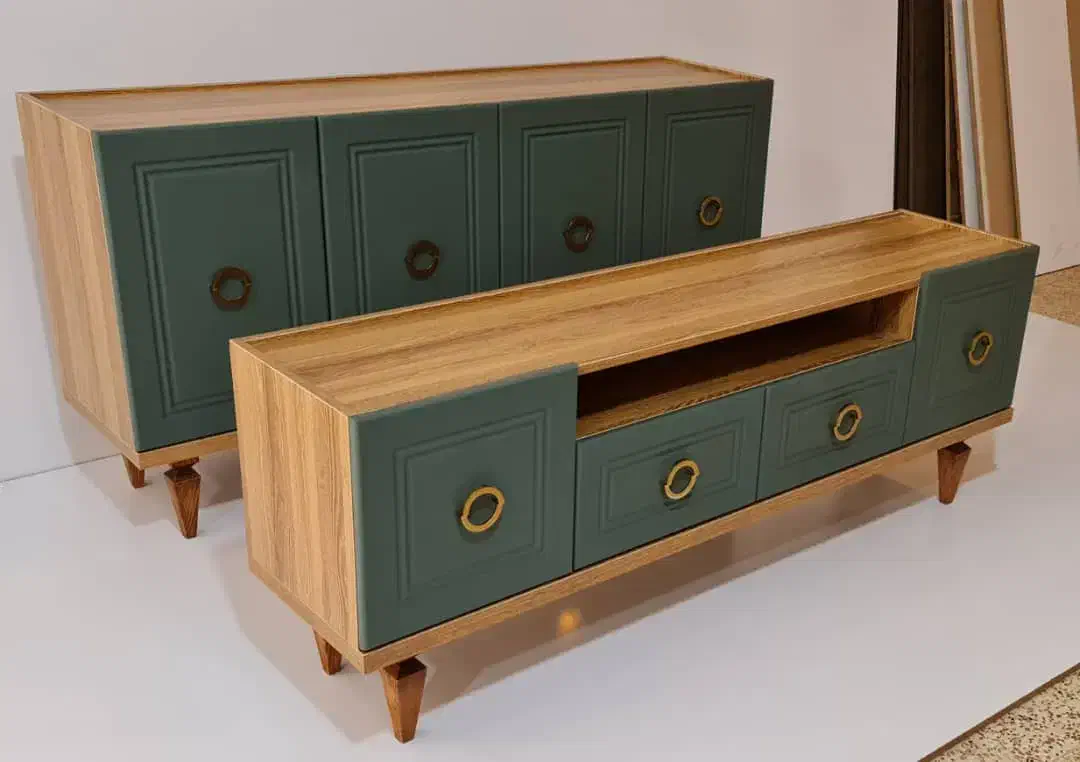 میز تی وی وکنسول|بوفه، ویترین، کنسول|مشکیندشت, |دیوار