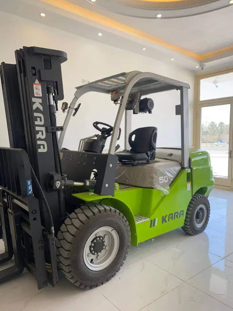 لیفتراک دیزلی و دوگانه و برقی|ماشین‌آلات صنعتی|خسروشاه, |دیوار