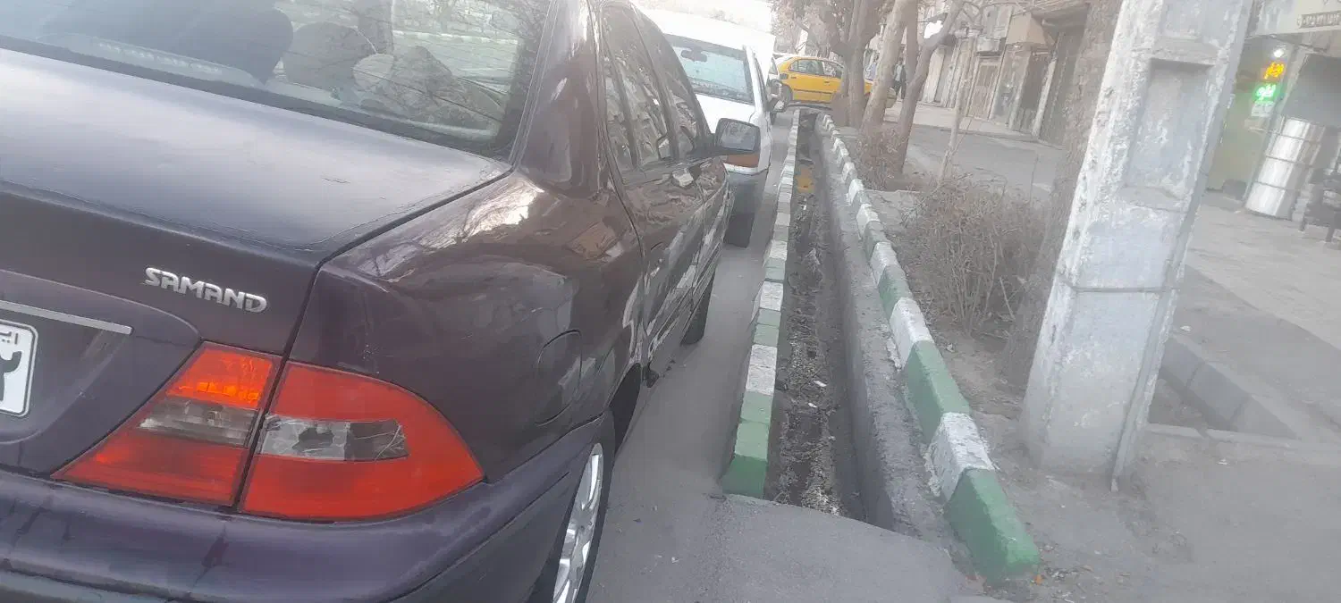 سمندsaمدل1391|خودرو سواری و وانت|مشهد, گلشور|دیوار