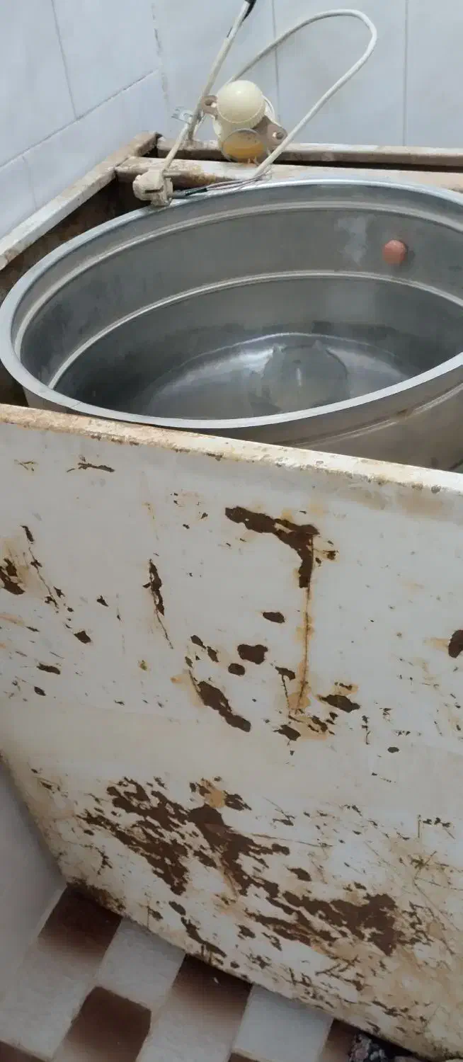 ماشین لباسشویی|ماشین لباسشویی و خشککن لباس|تربت جام, والفجر|دیوار