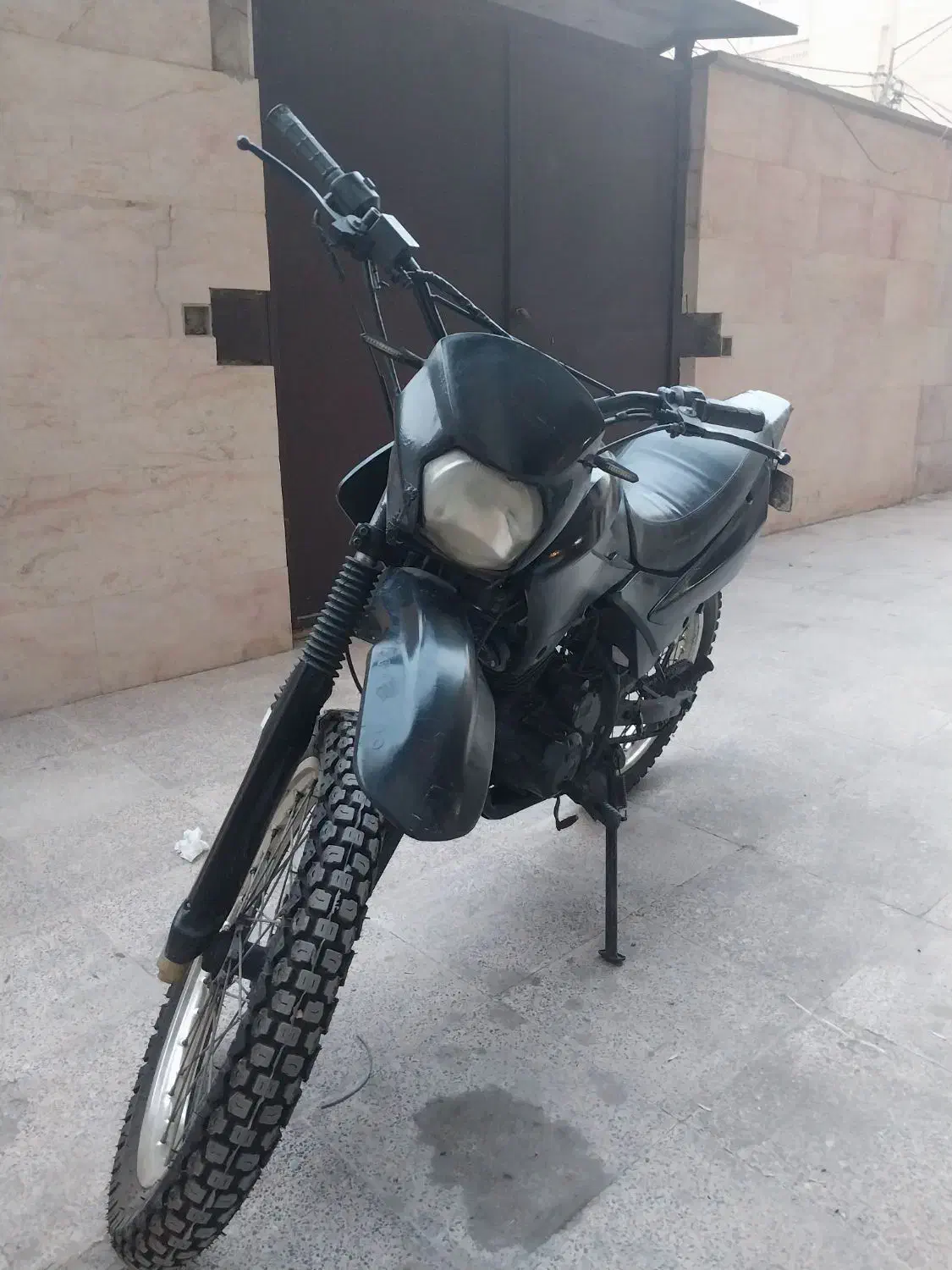 موتور تریل فلات طرح رادیسون ۲۰۰ cc|موتورسیکلت|اهواز, زیتون کارمندی|دیوار