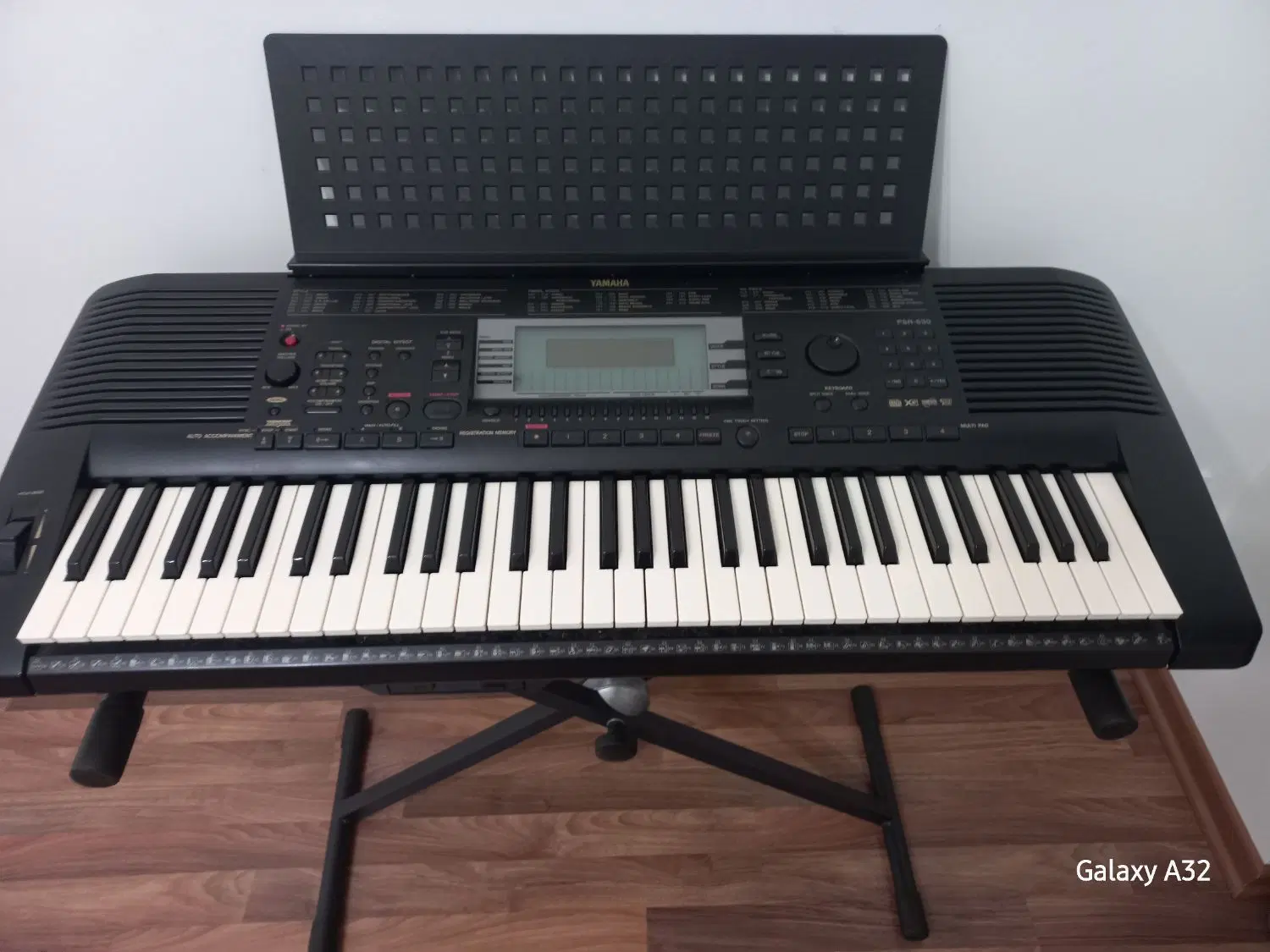 فروش Yamaha PSR-630|پیانو، کیبورد، آکاردئون|تبریز, |دیوار