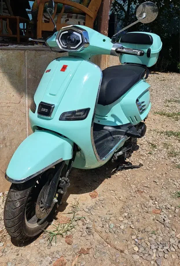 طرح وسپا کویر موتور|موتورسیکلت|لاهیجان, کوی زمانی|دیوار