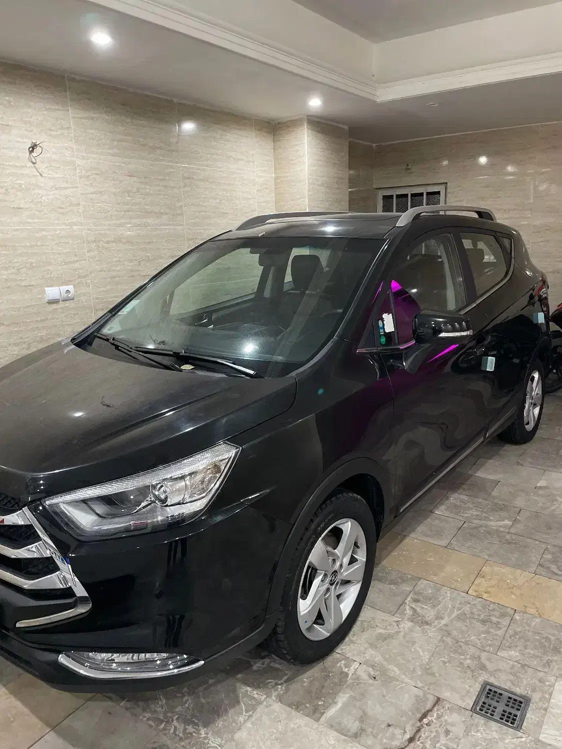 جک s3 مدل ۱۴۰۲|خودرو سواری و وانت|تهران, اسفندیاری|دیوار