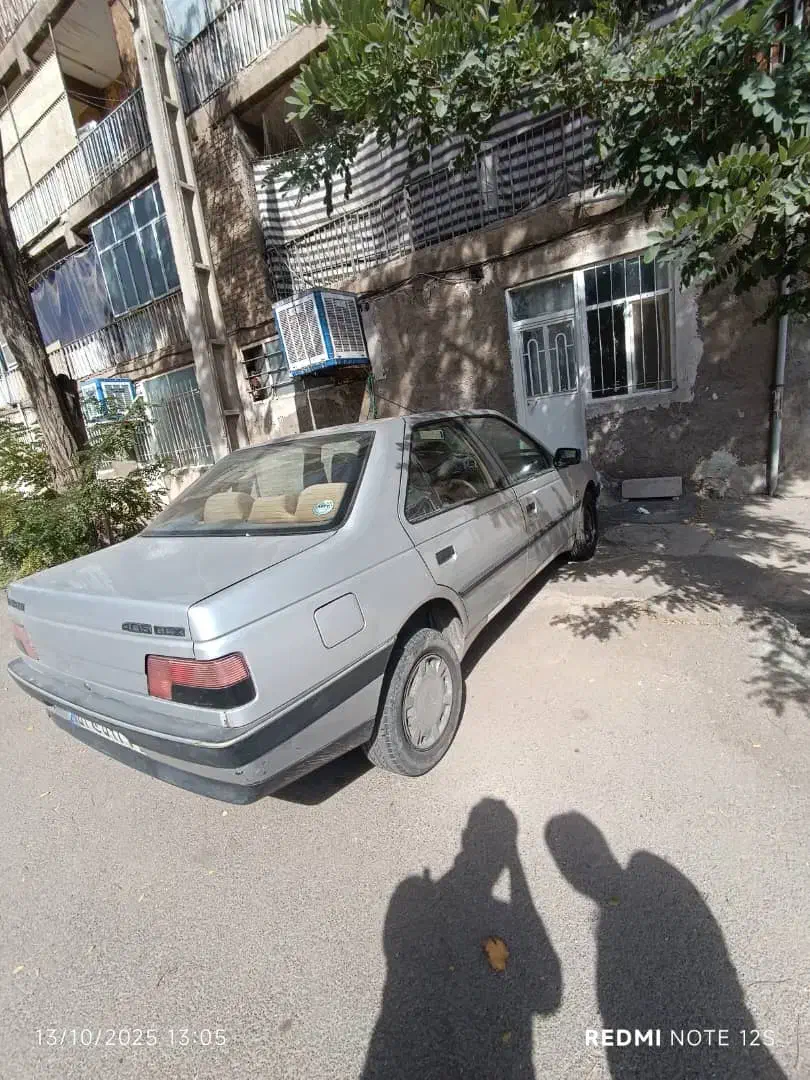 پژو ۴۰۵ مدل ۹۶|خودرو سواری و وانت|الوند, |دیوار