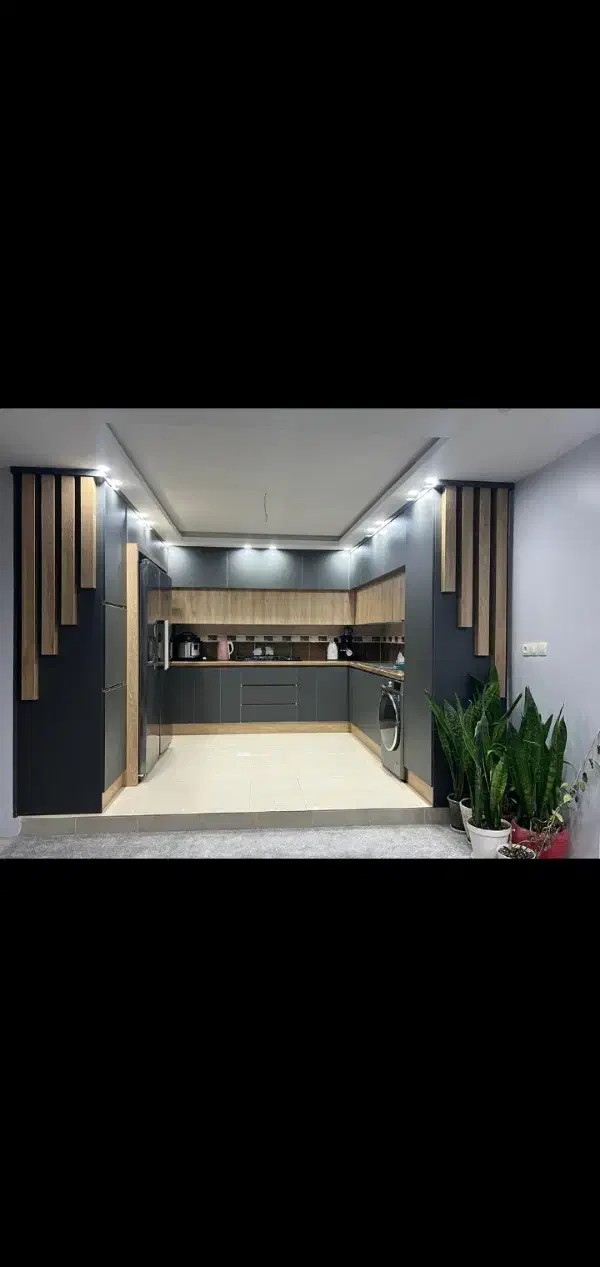 انواع کار کابینت و کمد دیواری و مصنوعات MDF|جاکفشی، کمد، دراور|بندر ماهشهر, |دیوار