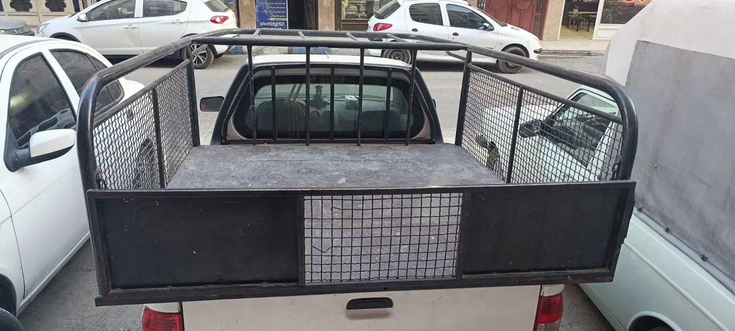 باربند کفی مبلی پراید وانت|قطعات یدکی و لوازم جانبی|رباطکریم, نصیرشهر|دیوار