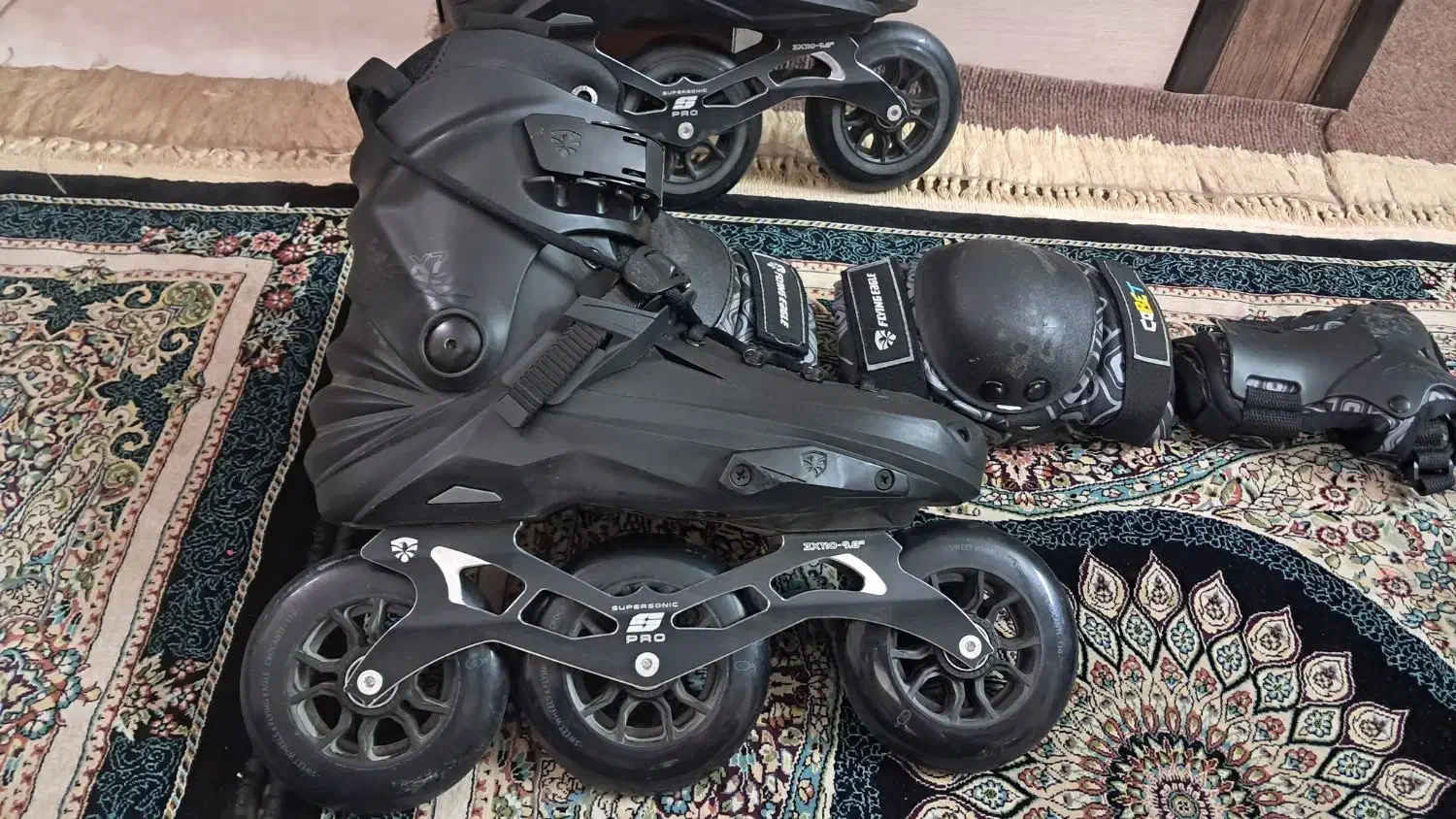 اسکیت فلایینگ ایگل سه چرخ|دوچرخه، اسکیت، اسکوتر|اصفهان, مصلی|دیوار