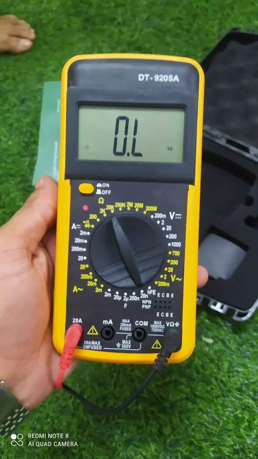 برق|ماشین‌آلات صنعتی|کیش, |دیوار