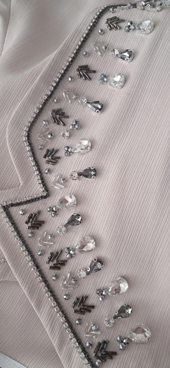 جواهردوزی فاخر و تمیز|خدمات آرایشگری و زیبایی|مشهد, نوید|دیوار