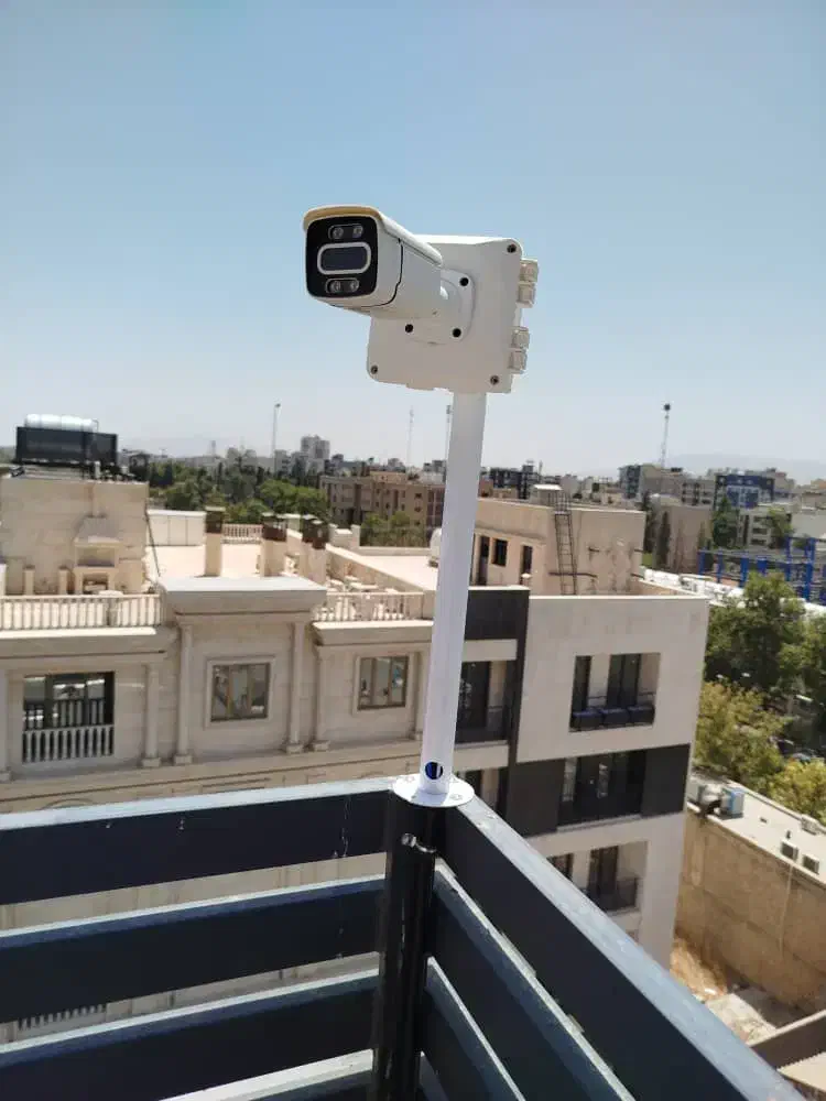 دوربین مداربسته و دزد گیر اماکن|دوربین مداربسته|شیراز, تحویلی|دیوار