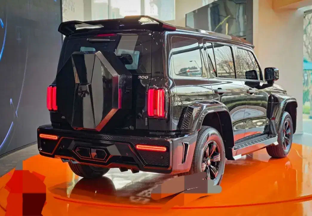 TANK300|خودرو سواری و وانت|تهران, حکمت|دیوار