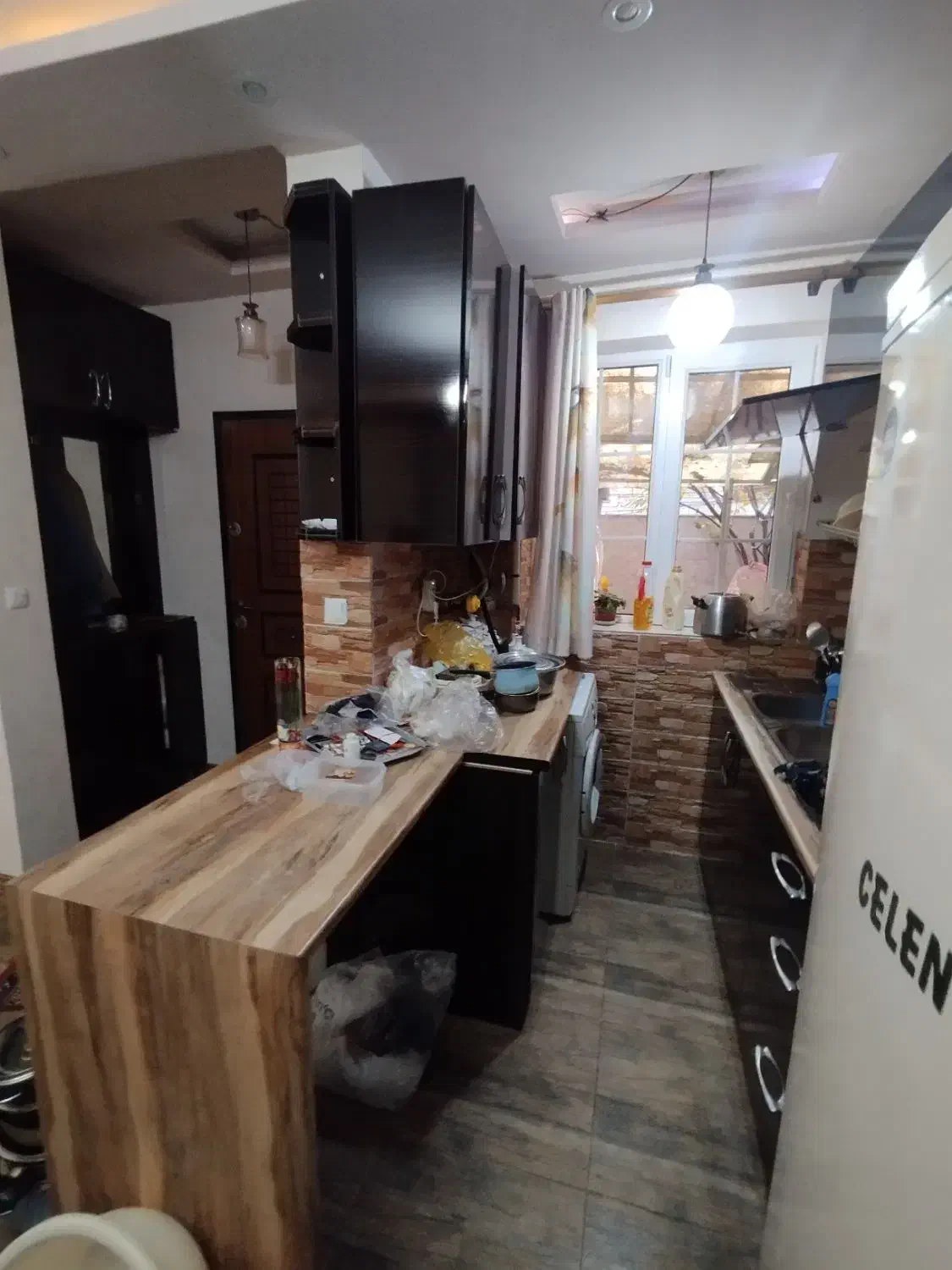 کابینت MDFفوق تمیز|مصالح و تجهیزات ساختمان|لاهیجان, گلستان|دیوار