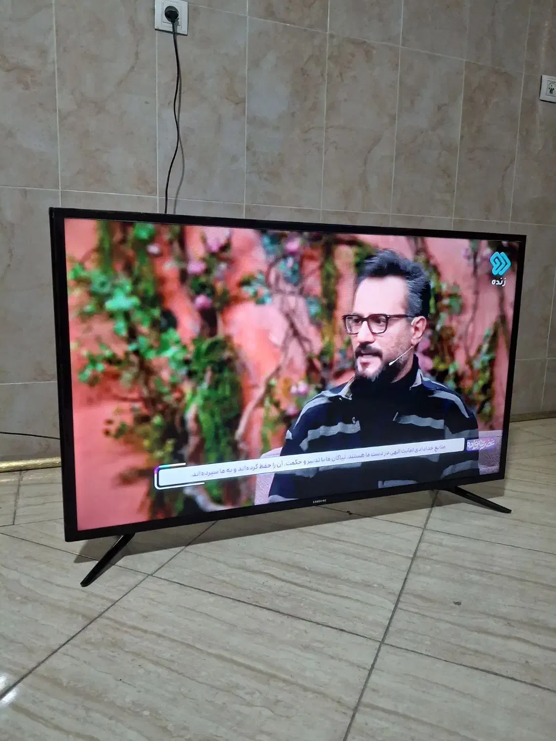 ال ای دی ۴۳ سامسونگ اصل کره|تلویزیون و پروژکتور|پاکدشت, پاکدشت (مامازند)|دیوار