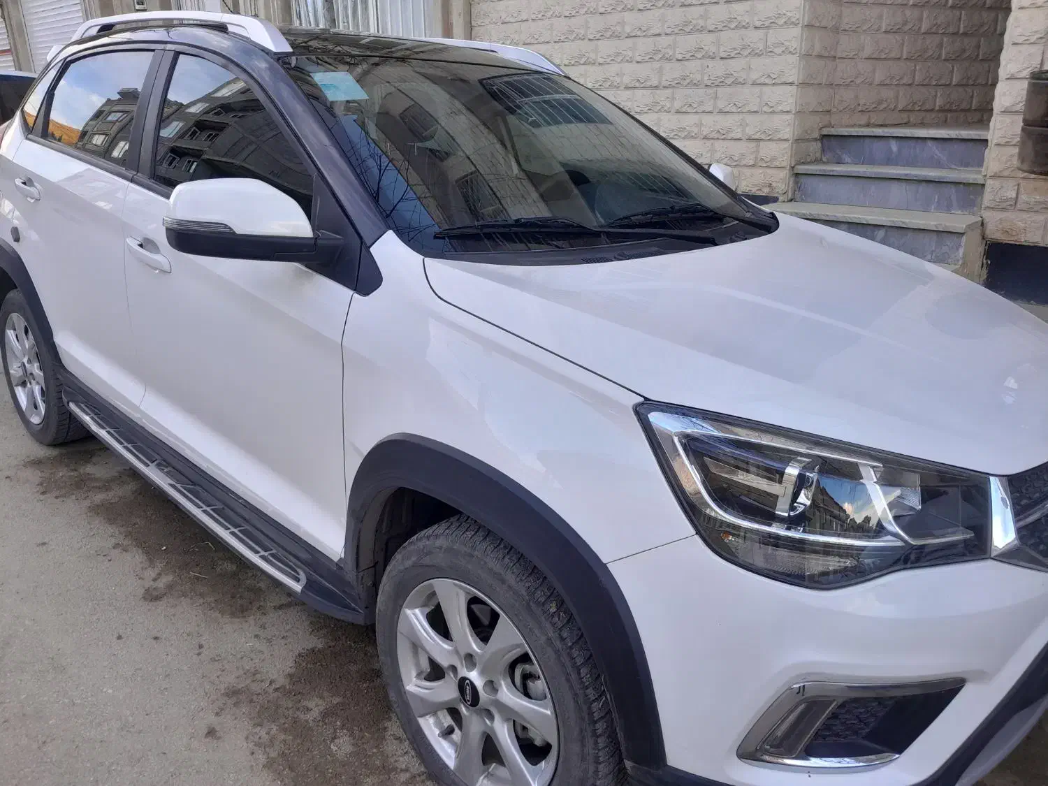 ام وی ام X22 مدل 1401|خودرو سواری و وانت|ارومیه, |دیوار