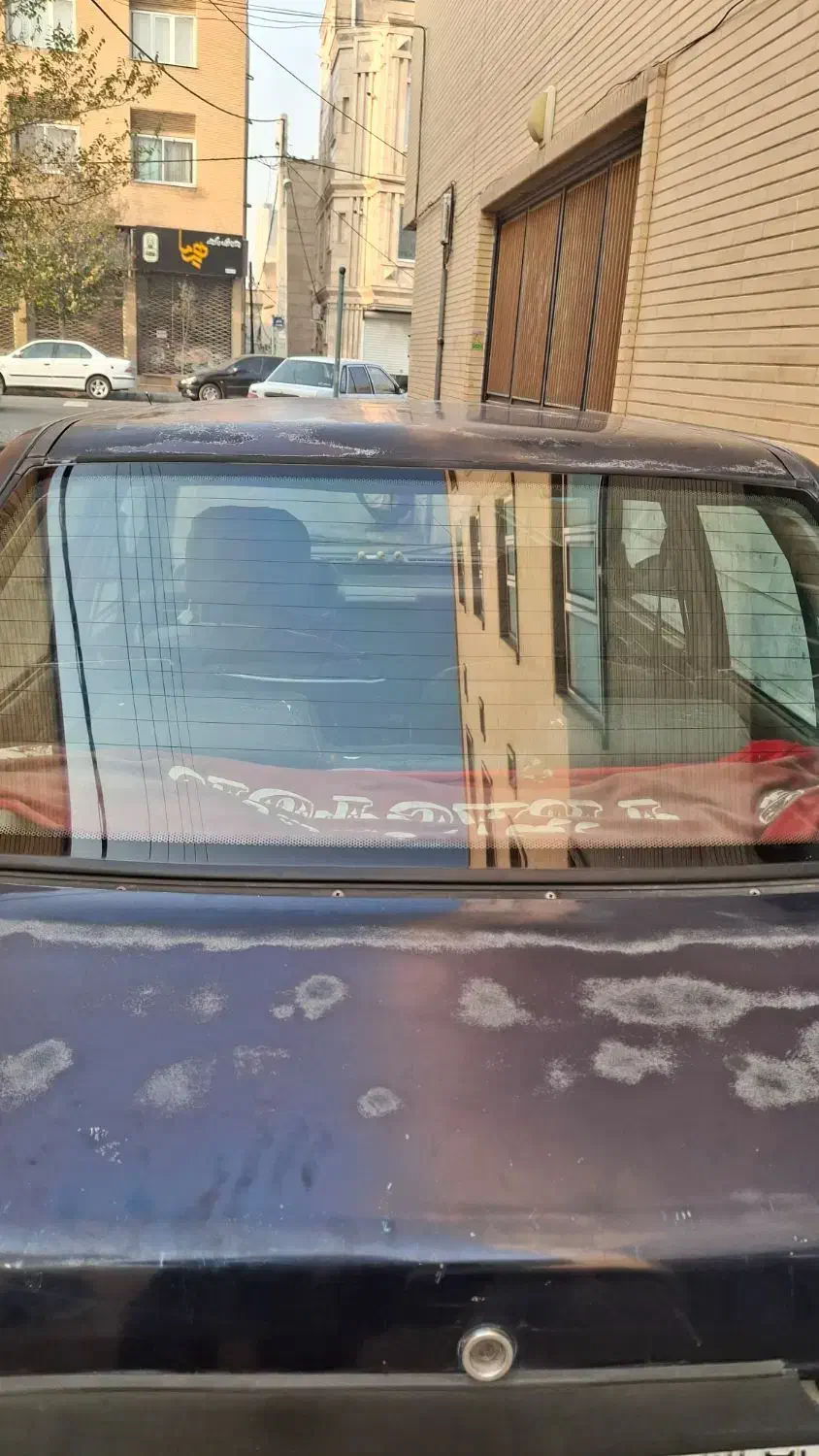 پراید مدل ۸۳|خودرو سواری و وانت|تبریز, |دیوار