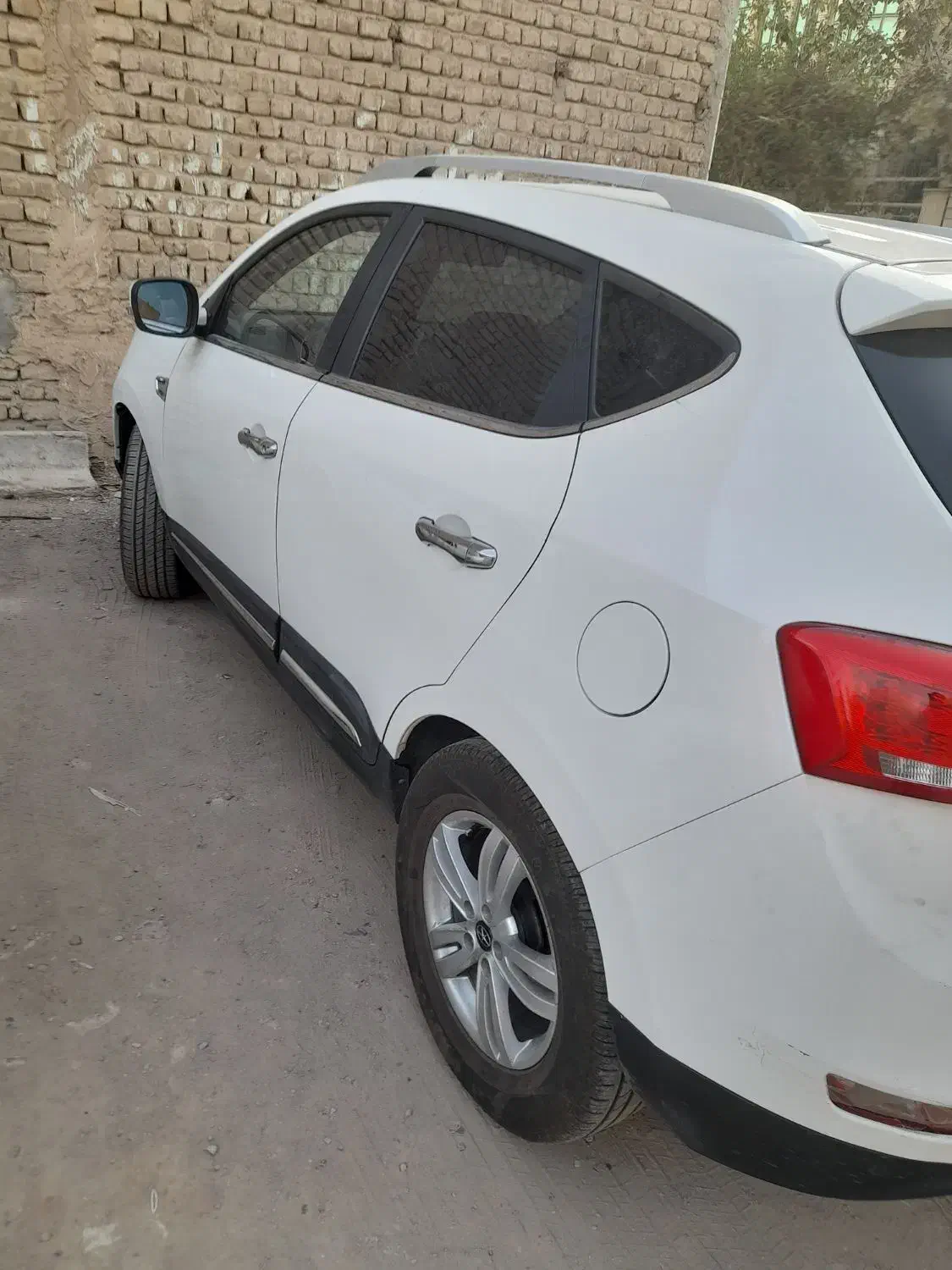 جک اس ۵|خودرو سواری و وانت|قم, دروازه چوبی|دیوار