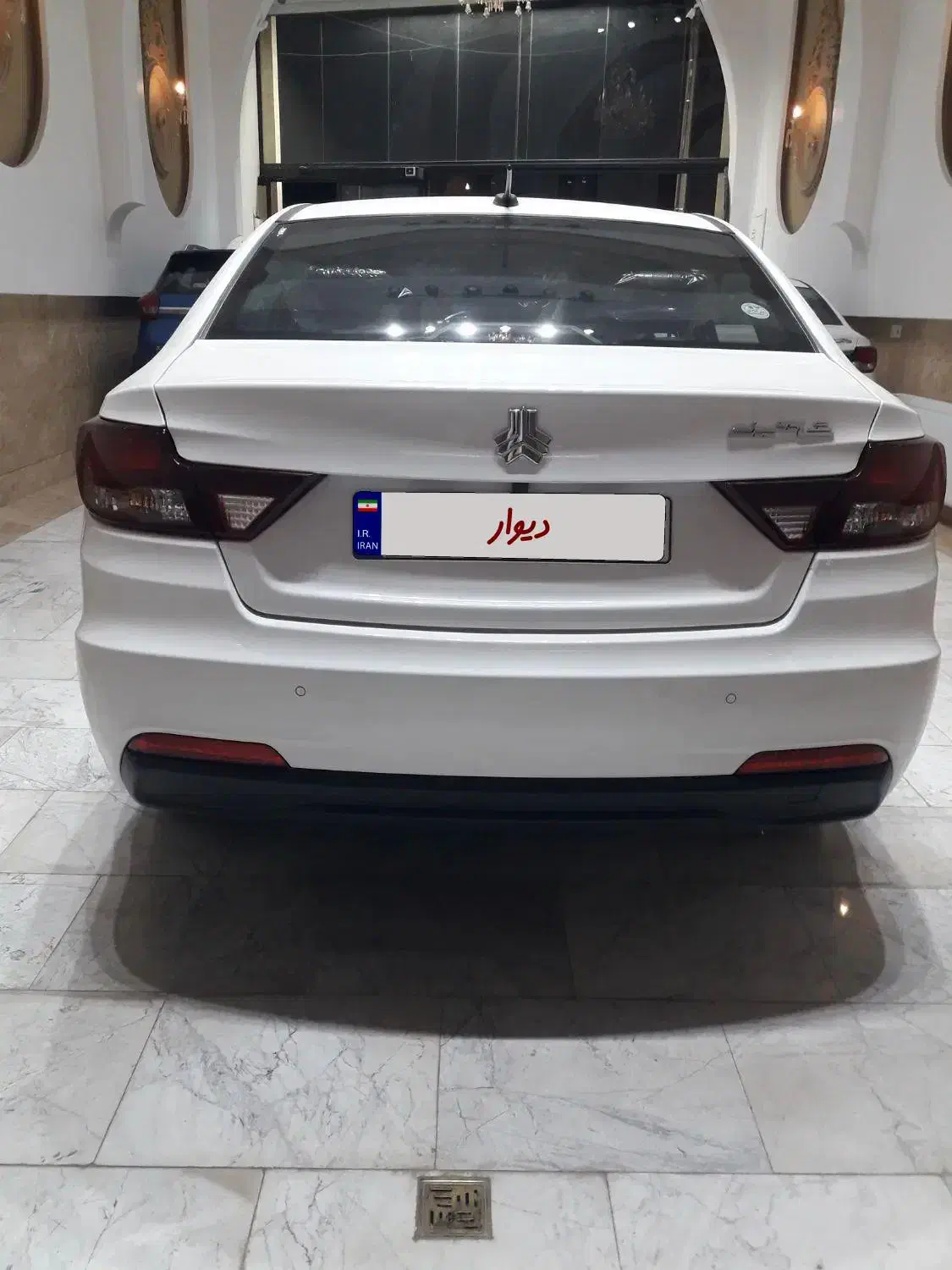 شاهین صفر جی ال|خودرو سواری و وانت|نیشابور, هفده شهریور|دیوار