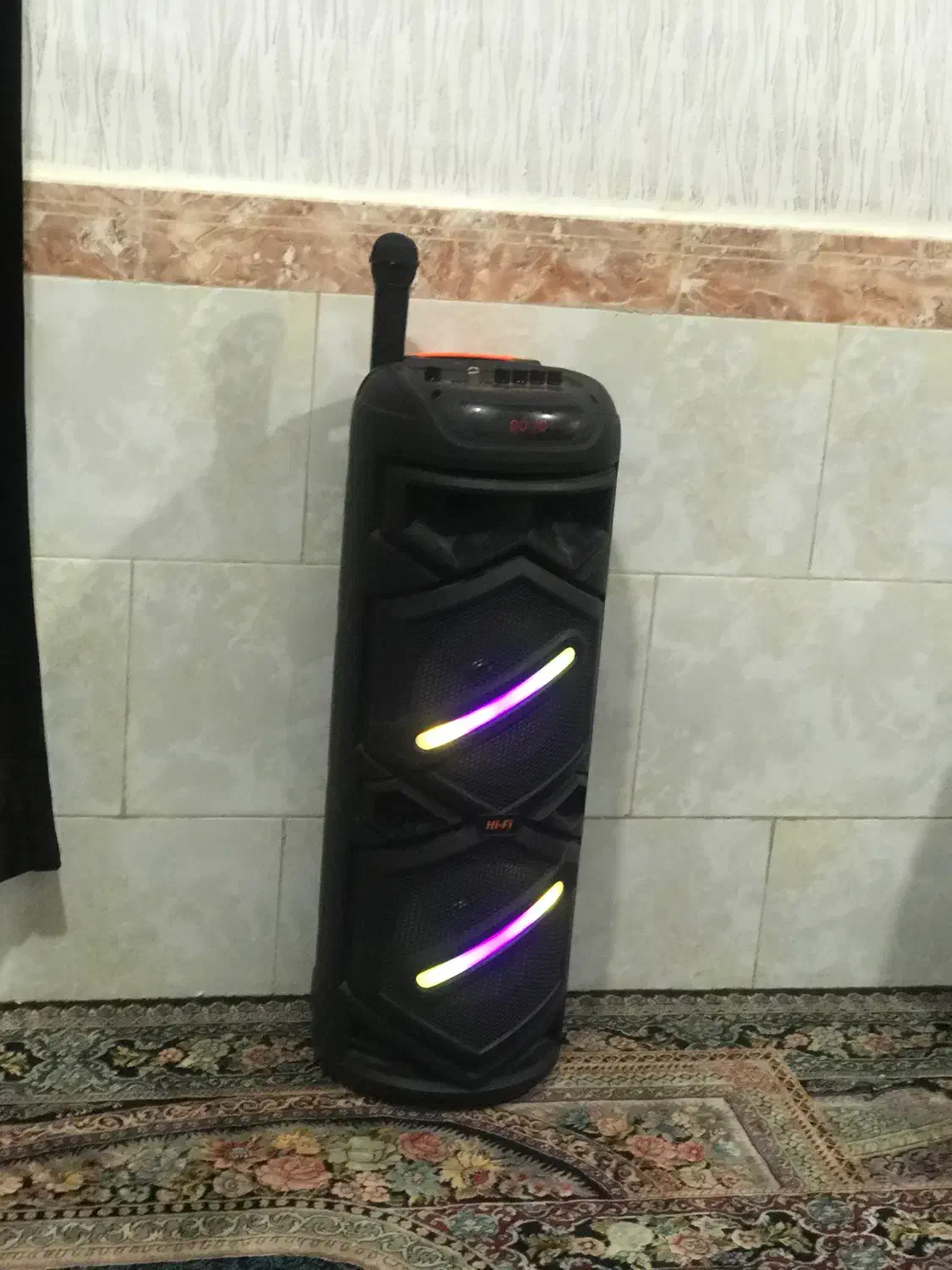 اسپیکر نونو|سیستم صوتی خانگی|جیرفت, |دیوار