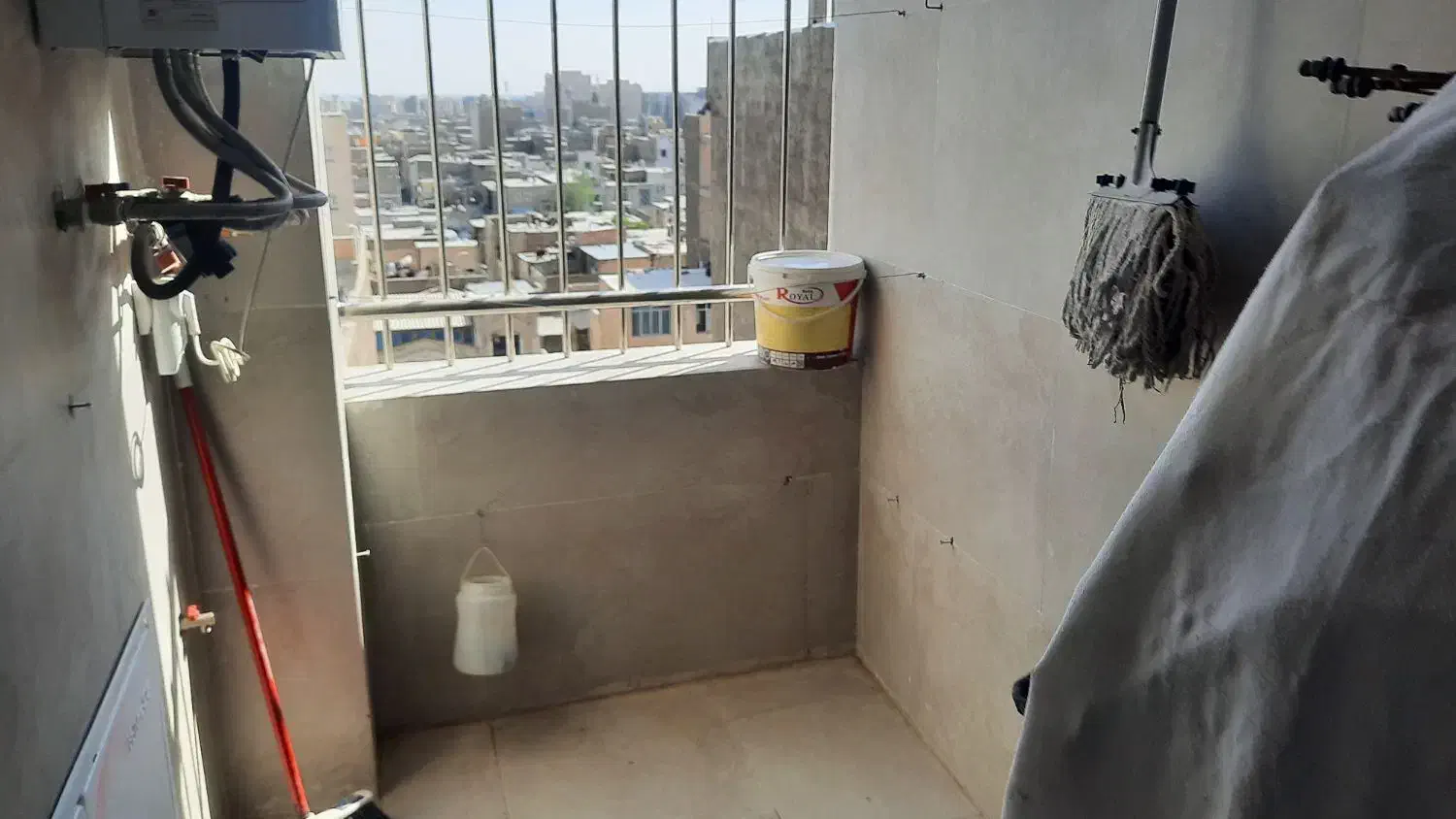 آپارتمان تک واحدی صمدباقری خ مطهری خوش نقشه|فروش آپارتمان|تهران, شهرک طالقانی|دیوار