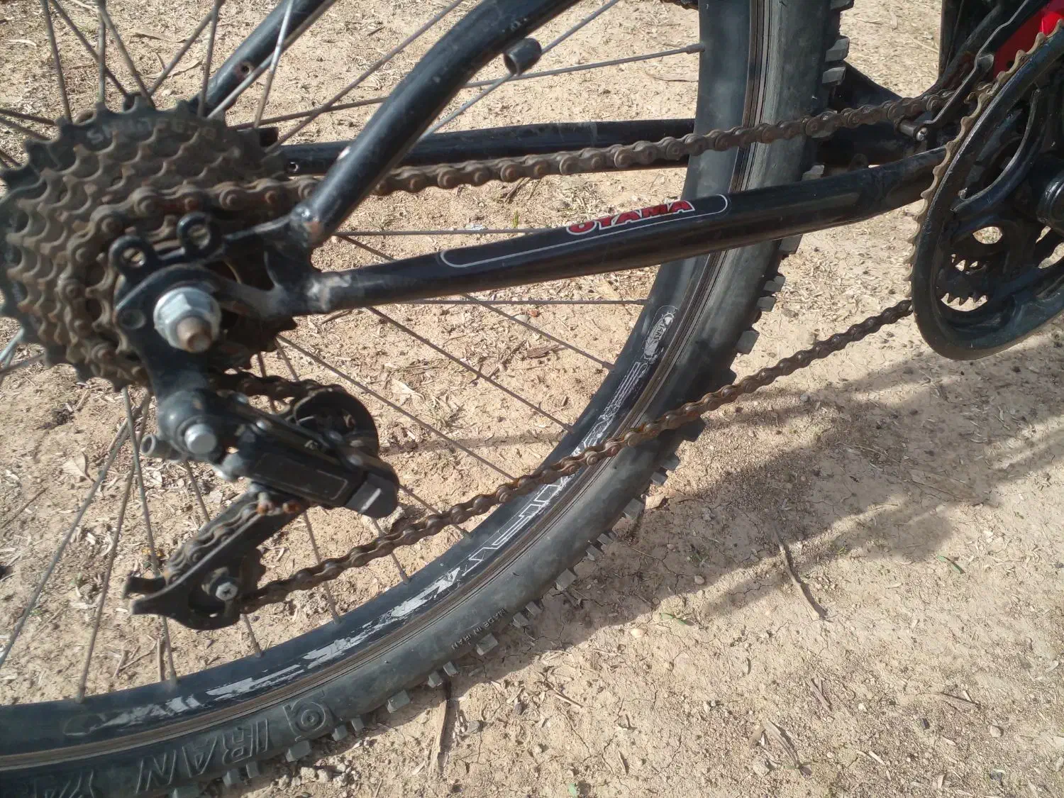 دوچرخه ۲۶ ایاما|دوچرخه، اسکیت، اسکوتر|مسجد سلیمان, |دیوار