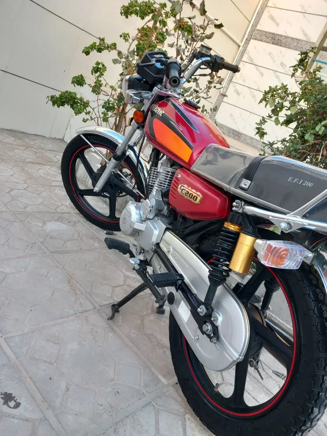 موتور مدل ۱۴۰۲|موتورسیکلت|تربت‌حیدریه, آسایش|دیوار