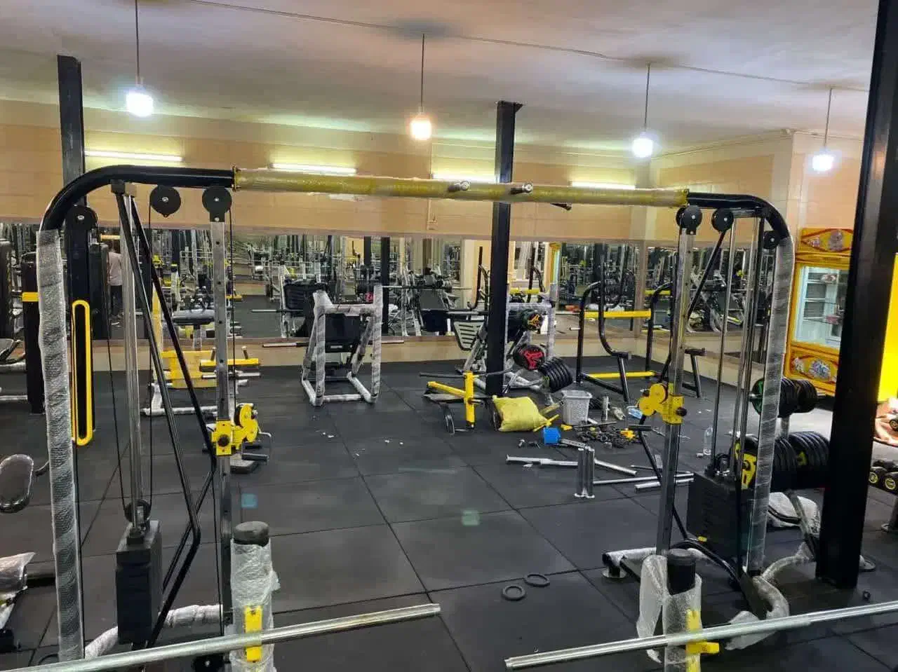 راه اندازی باشگاه بدنسازی با ارس فیت|تجهیزات ورزشی|پاوه, |دیوار