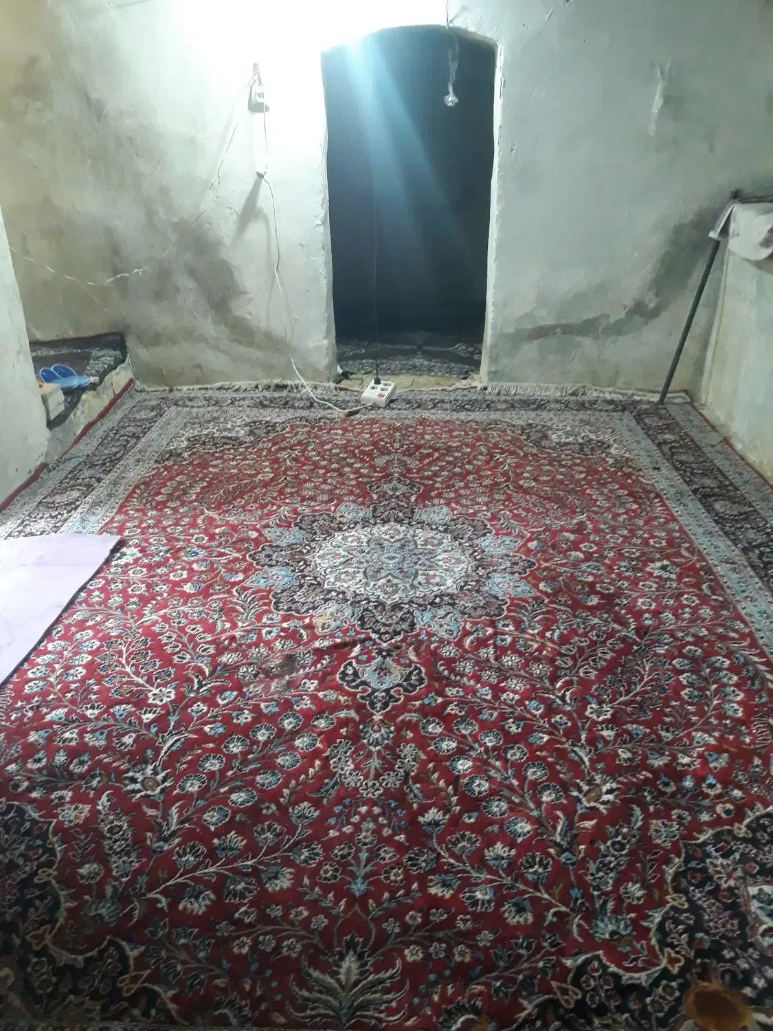 یک باب اتاق اجاره ای|اجارهٔ خانه و ویلا|شیراز, گود عربان|دیوار