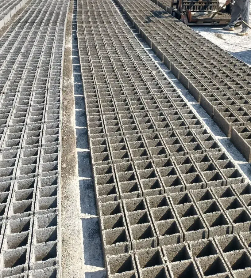 بلوک سیمانی ۱۵×۳۵|مصالح و تجهیزات ساختمان|نوشهر, |دیوار