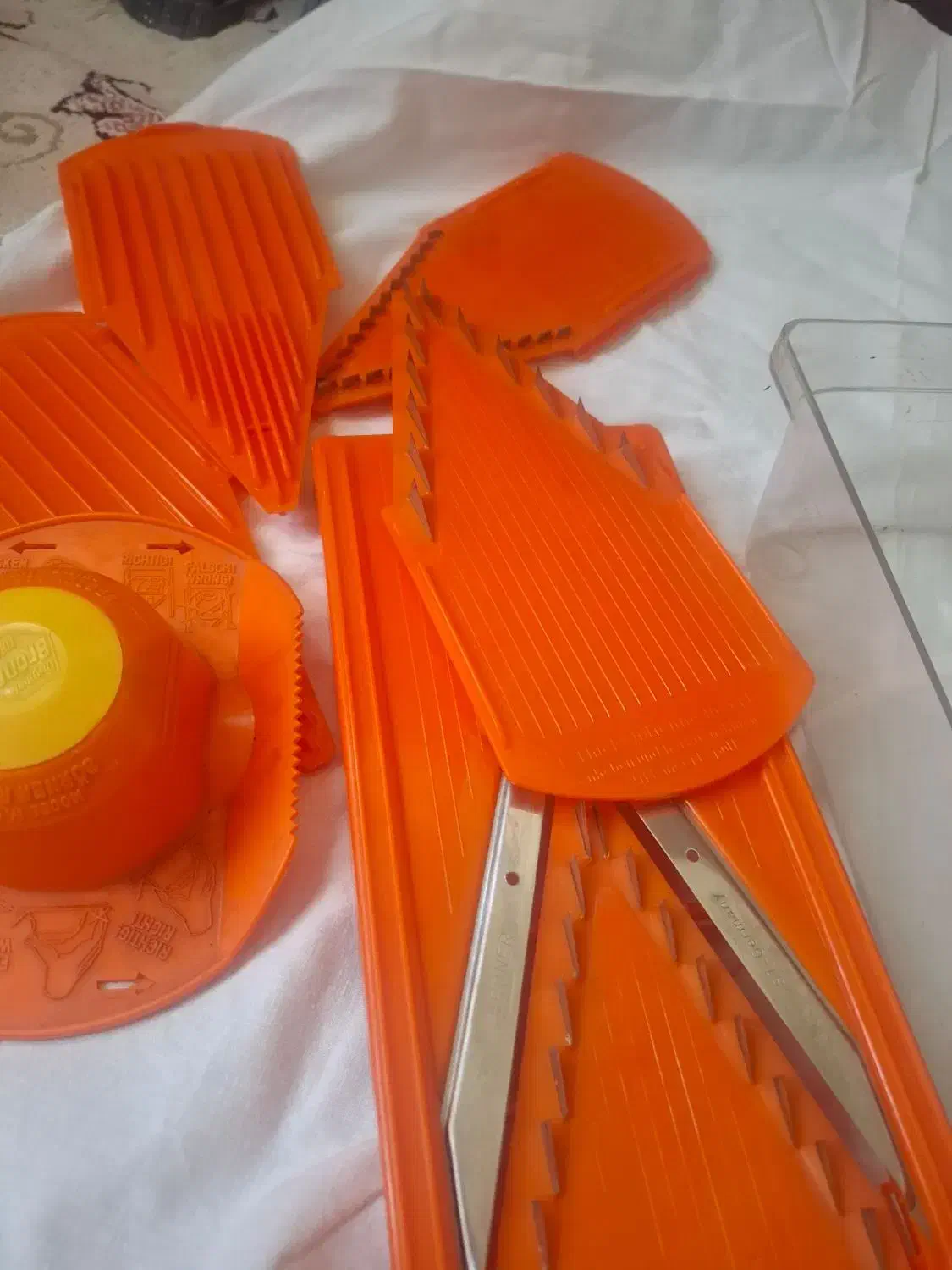 رنده نونو سالم|خردکن، آسیاب، غذاساز|رباطکریم, رباطکریم|دیوار