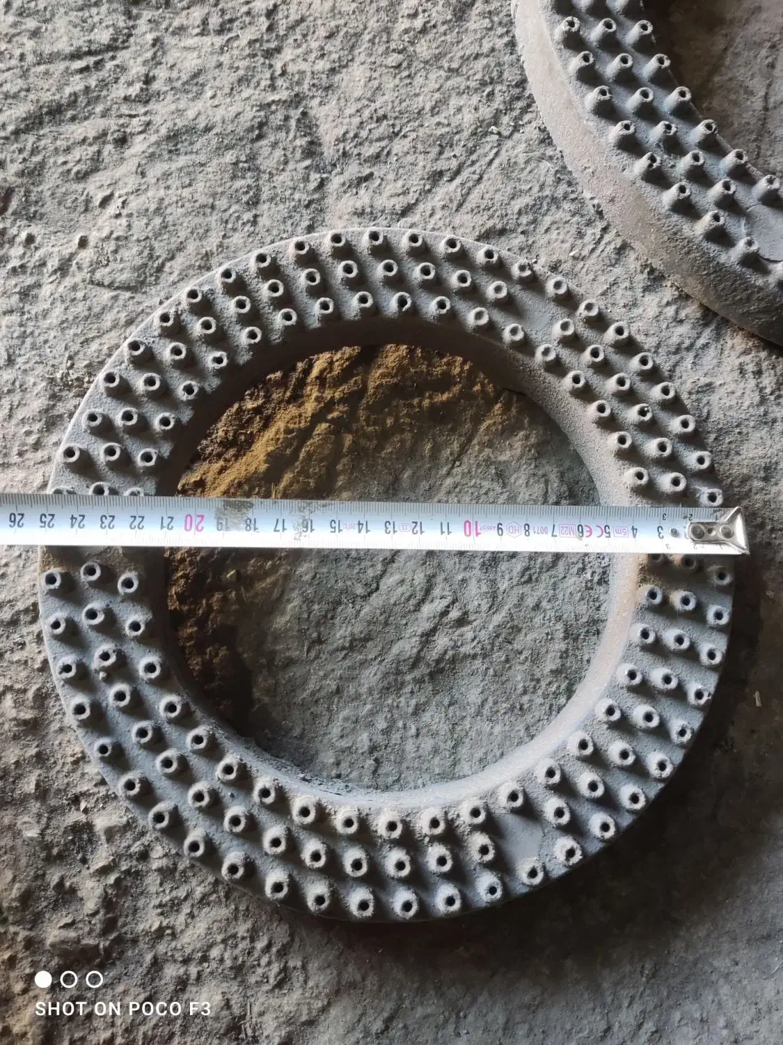 سرشعله چدنی|اجاق گاز و لوازم برقی پختوپز|همدان, |دیوار