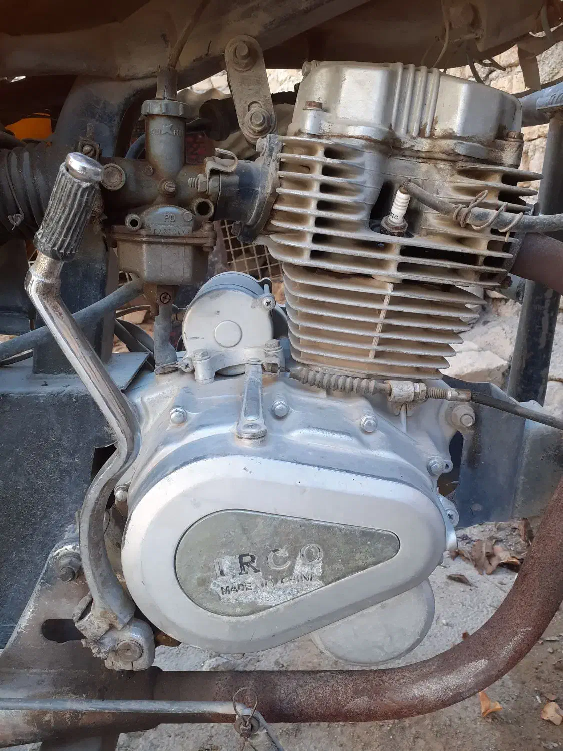 سه چرخ|موتورسیکلت|شیروان (خراسان), |دیوار