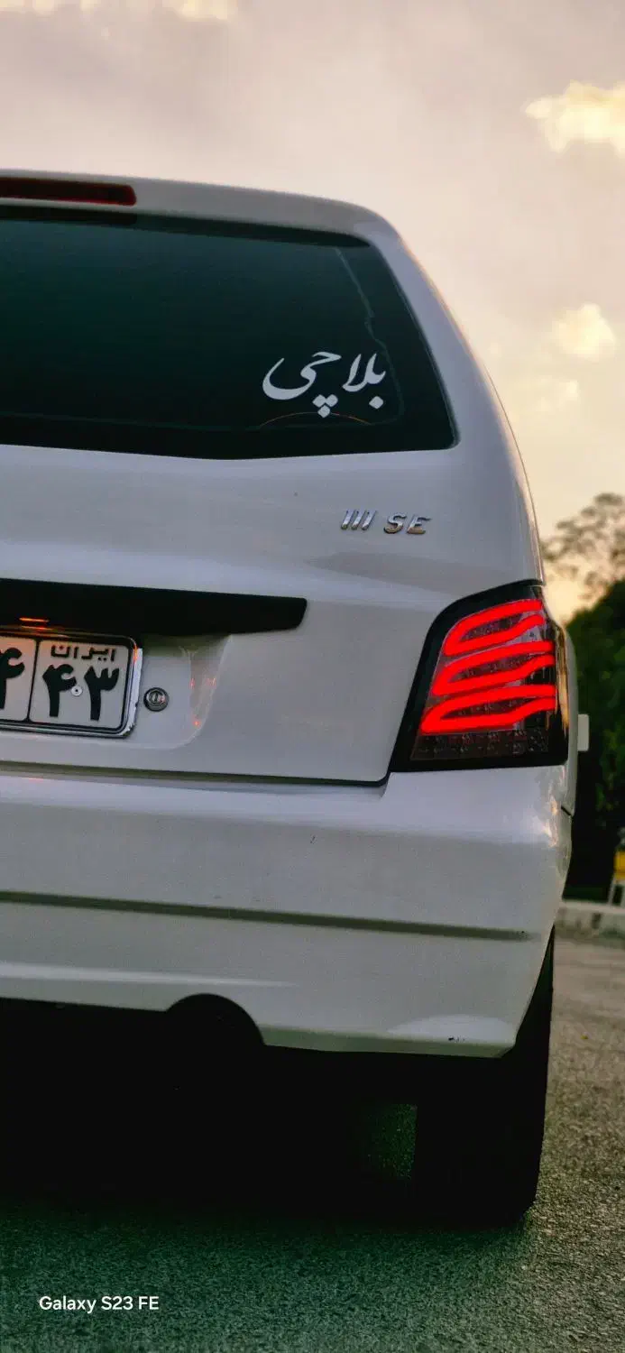 چراغ اسپرت۱۱۱|قطعات یدکی و لوازم جانبی|پیر بکران, |دیوار