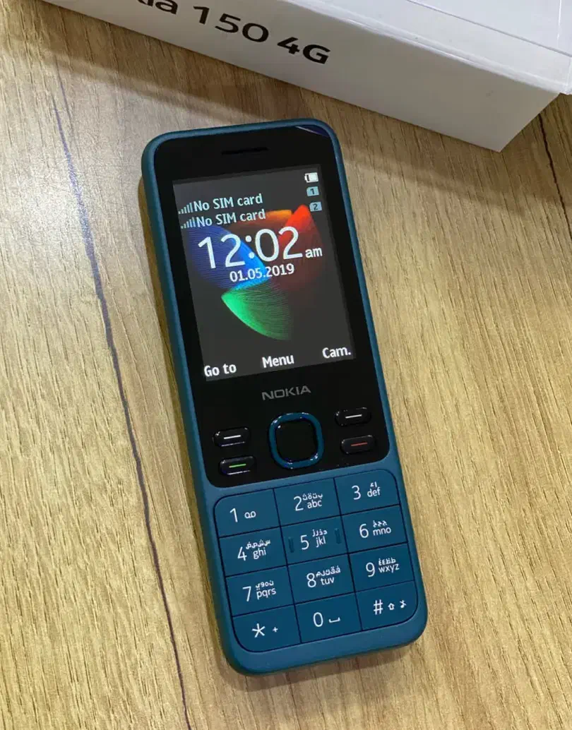 نوکیا ۱۵۰ ۲۰۲۰ دوسیمکارت/صفحه بزرگ/پلمپ/رمخور|موبایل|ارومیه, |دیوار