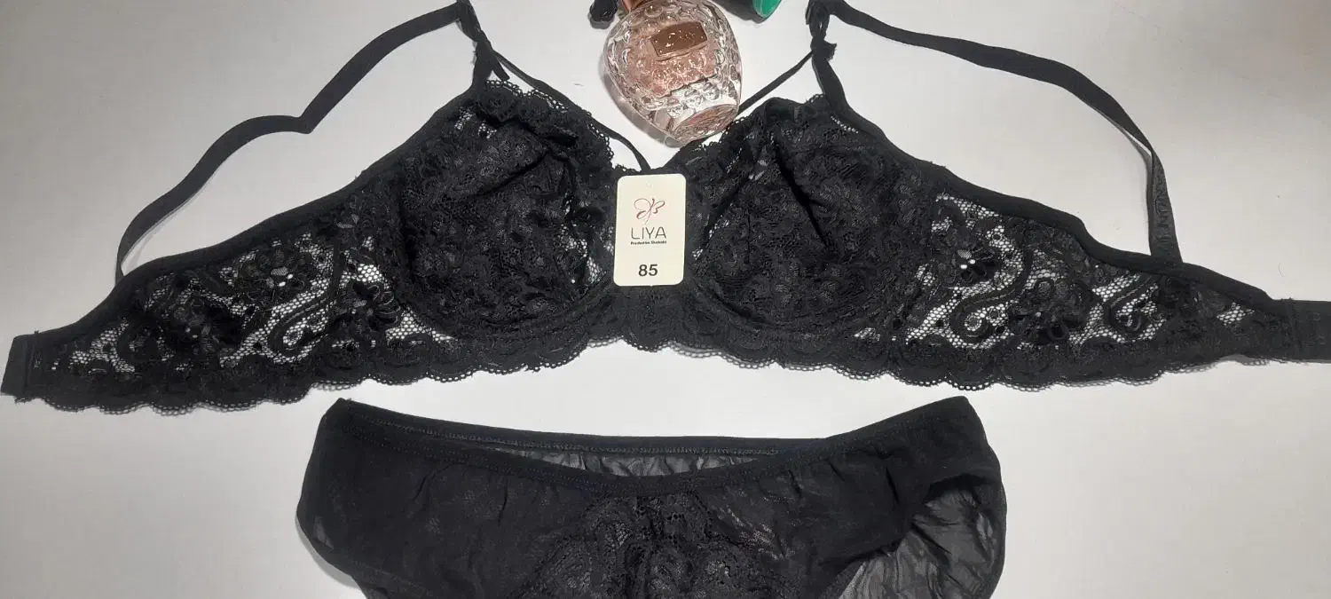 لباس زیر زنانه فانتزی ست فنردار|لباس|رباطکریم, رباطکریم|دیوار