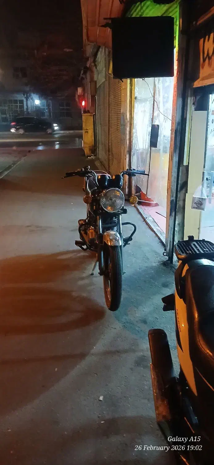 کی ال دی۲۰۰|موتورسیکلت|تهران, گمرک|دیوار