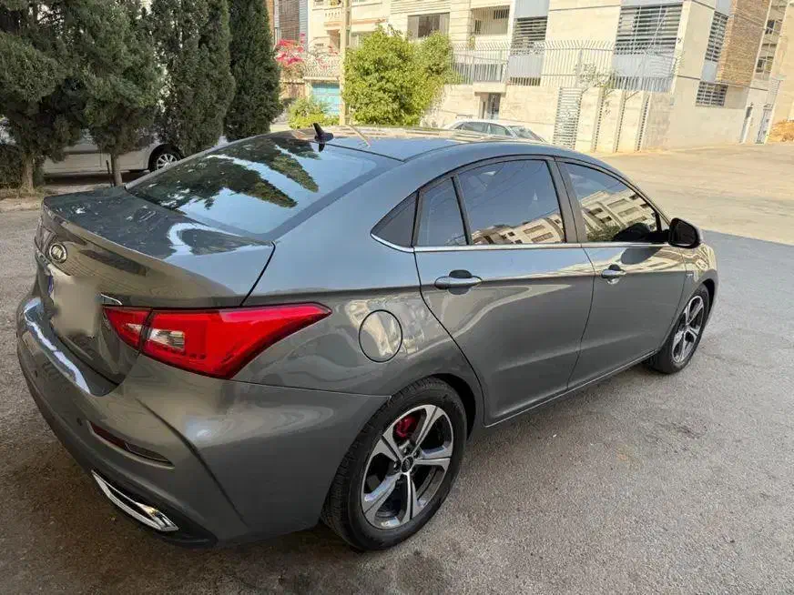 آریزو ۵ fl|خودرو سواری و وانت|شیراز, بعثت|دیوار