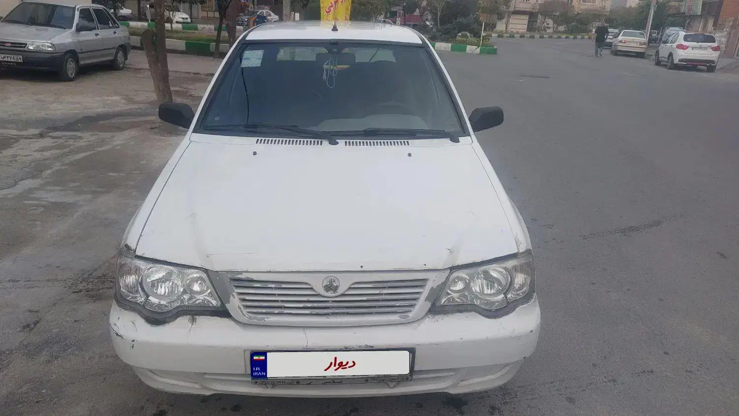 پراید ۱۱۱ مدل ۹۱|خودرو سواری و وانت|گرگان, |دیوار