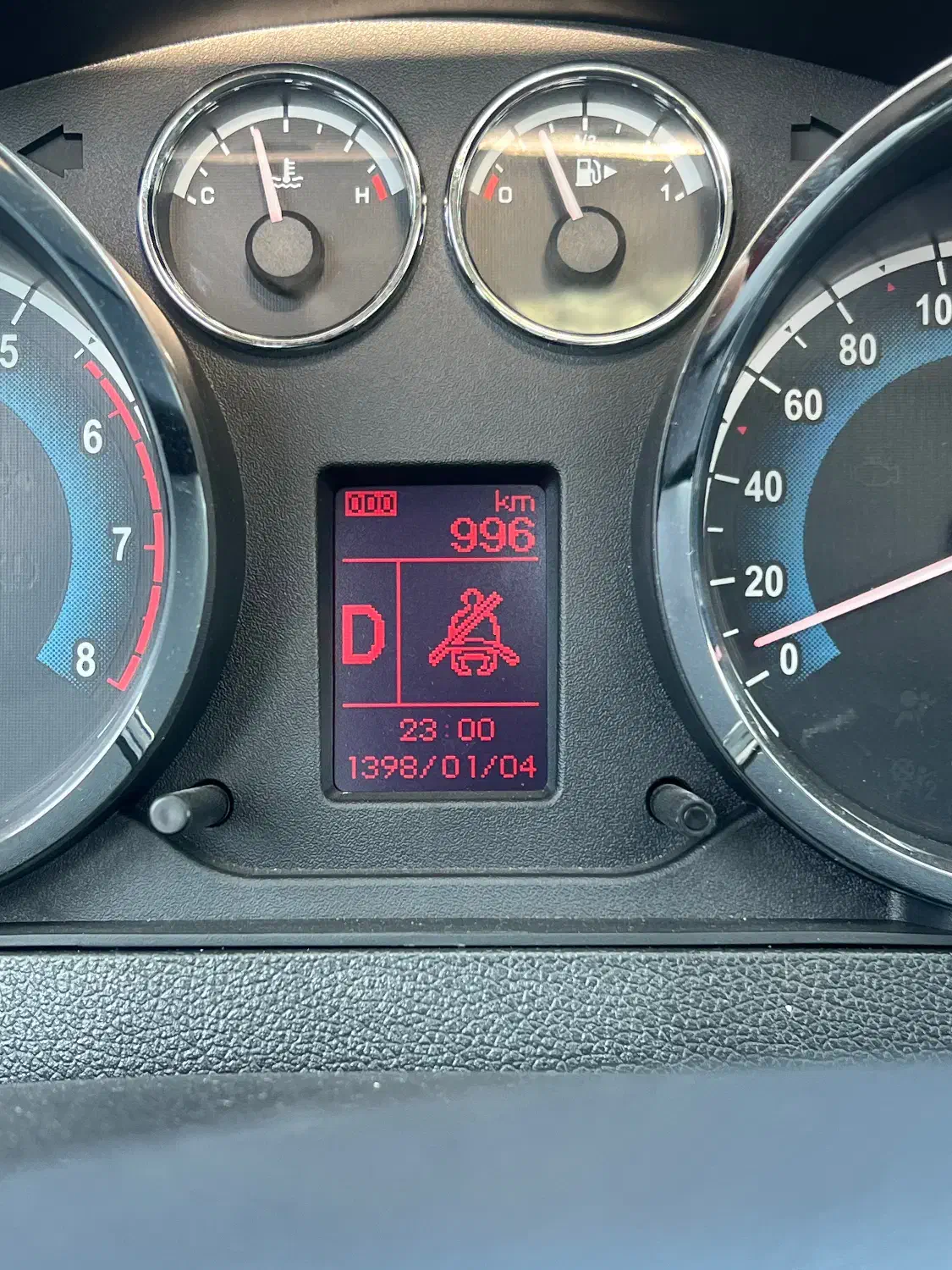 دناپلاس اتومات خشک|خودرو سواری و وانت|سقز, |دیوار