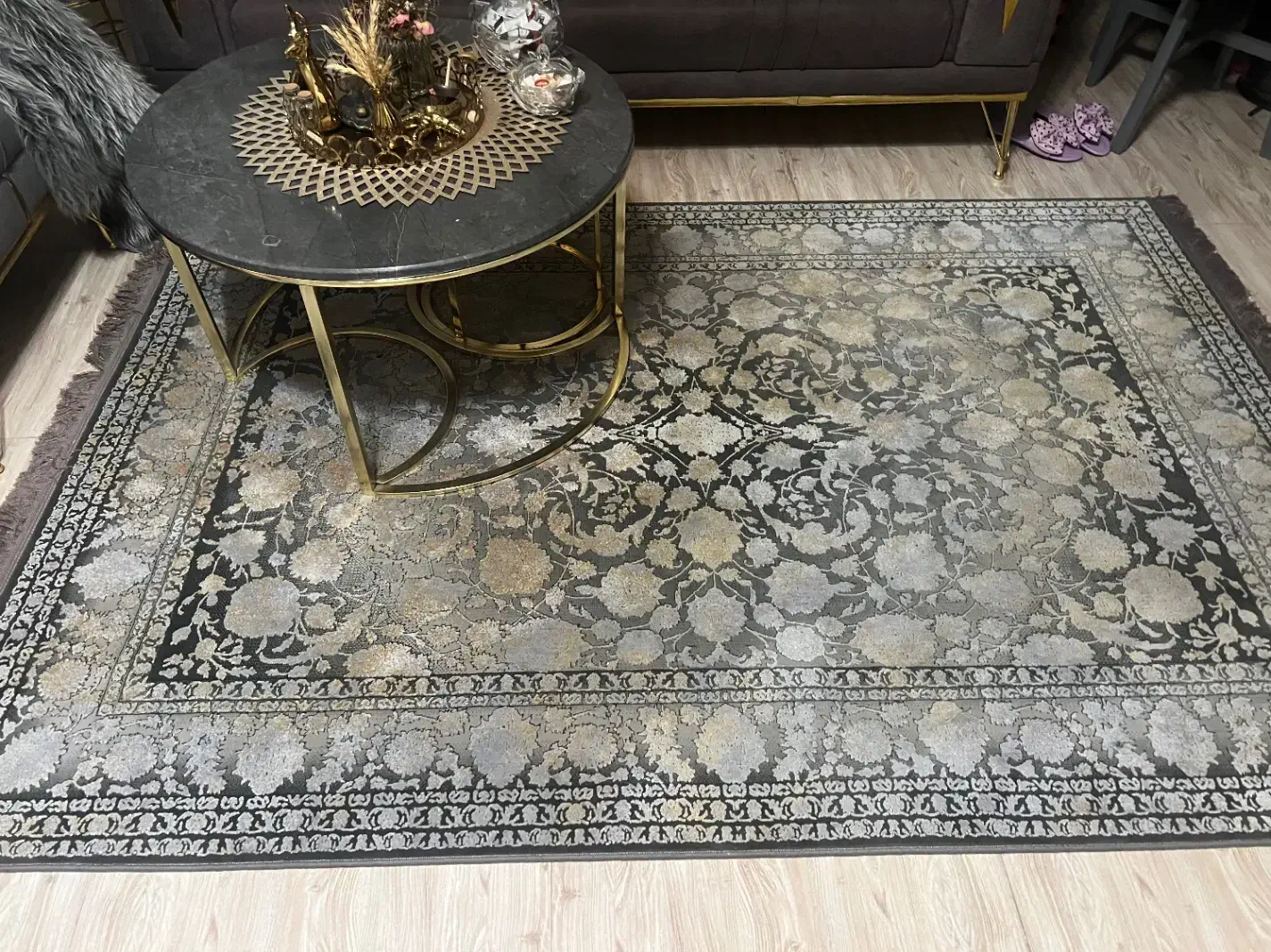 فرش کاملا سالم|فرش|تهران, مسعودیه|دیوار